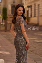 La Femme Mother of the Bride 29910 - Silver