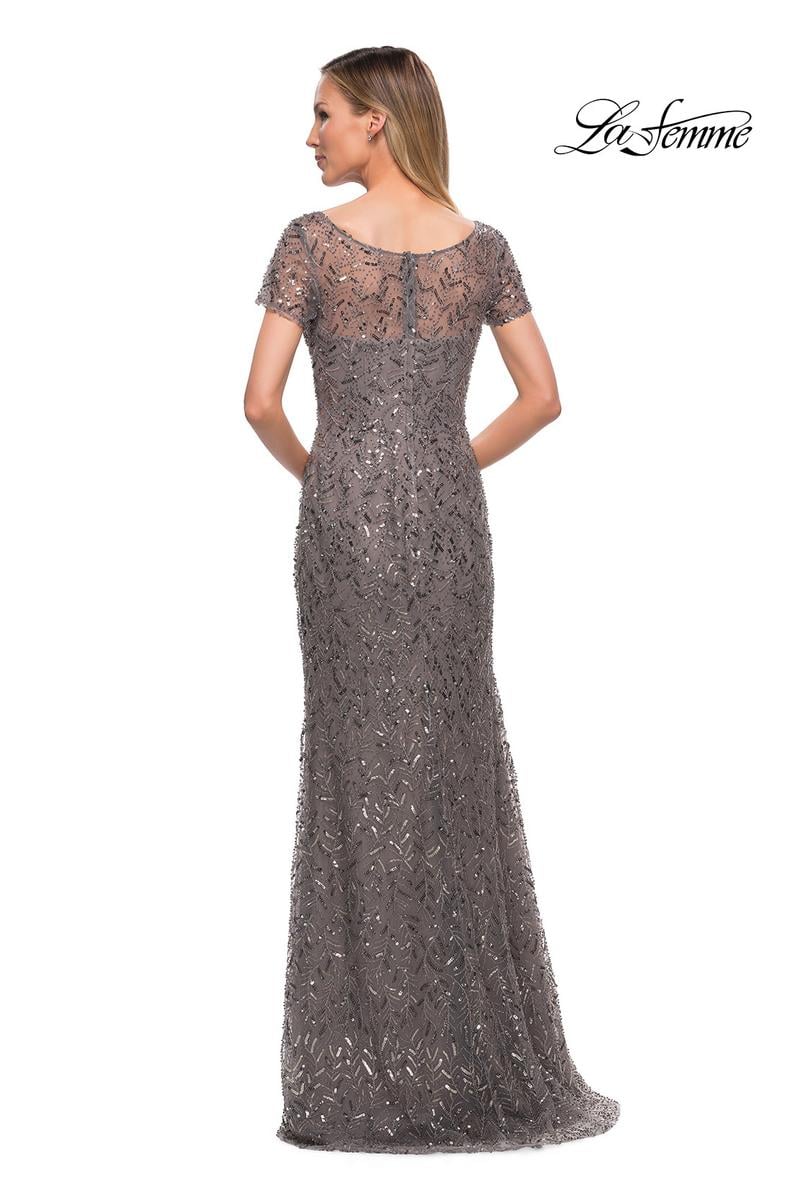 La Femme Mother of the Bride 29910 - Silver