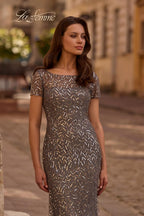 La Femme Mother of the Bride 29910 - Silver