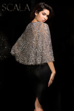 Scala Dress 29916 - Platinum