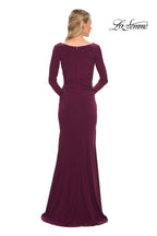 La Femme Evening 29924 - Dark Berry