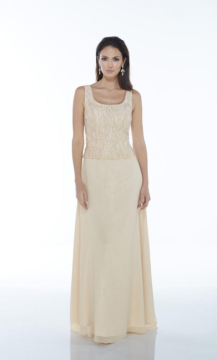 Alyce Black Label Dress 29953 - Peach