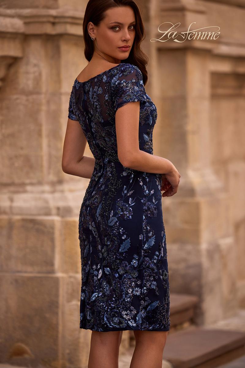La Femme Mother of the Bride 29959 - Navy