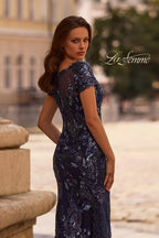 La Femme Mother of the Bride 29961 - Navy