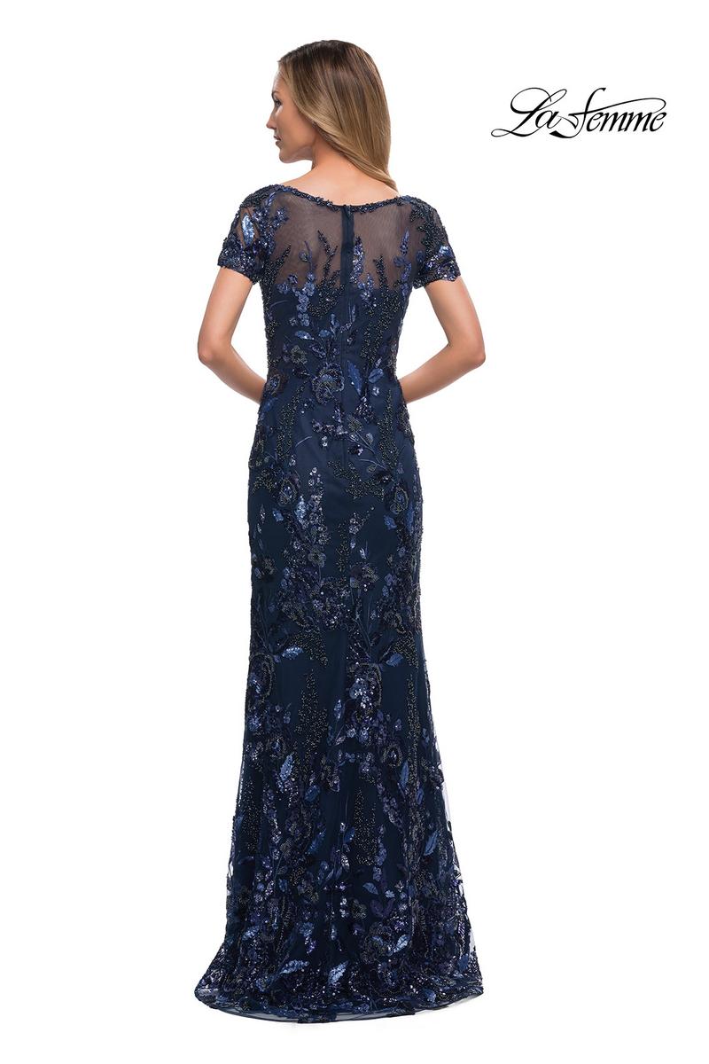 La Femme Mother of the Bride 29961 - Navy