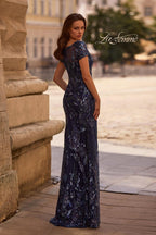 La Femme Mother of the Bride 29961 - Navy