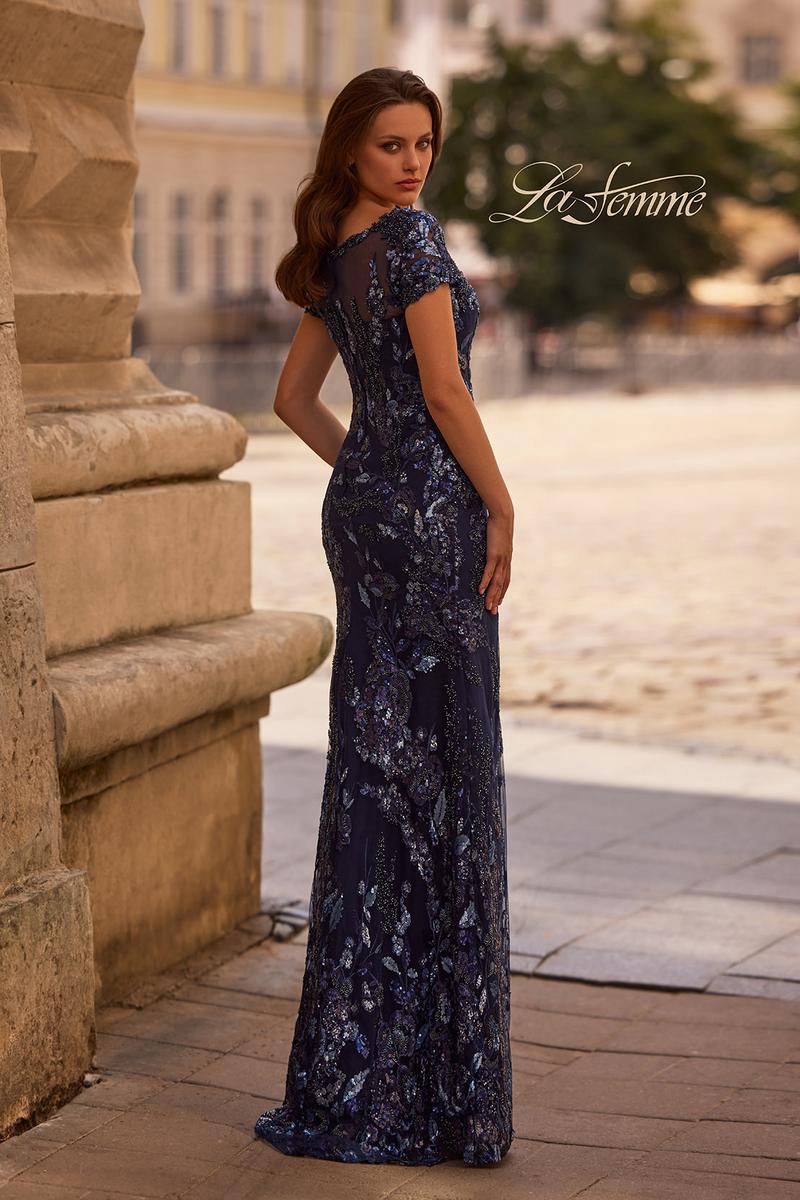 La Femme Mother of the Bride 29961 - Navy