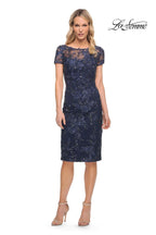 La Femme Evening Dress 29982