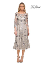 La Femme Evening Dress 29988