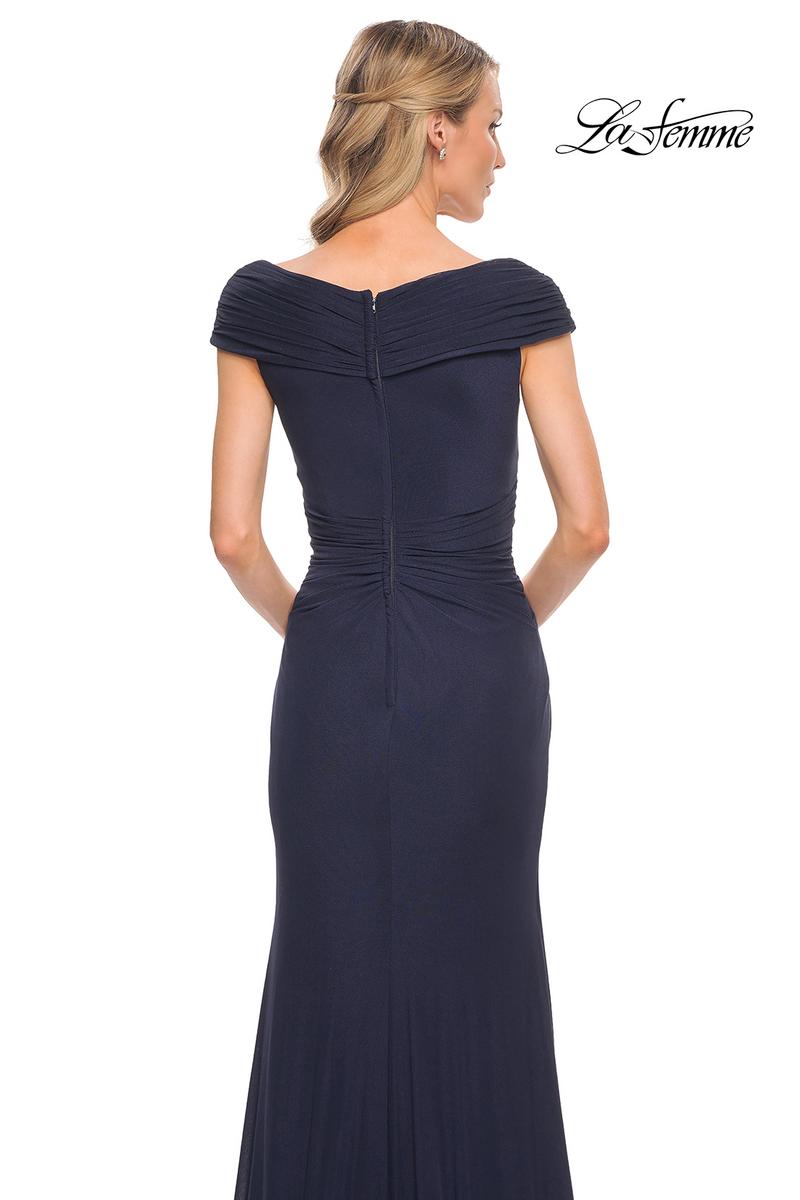 La Femme Evening 29996 - Navy