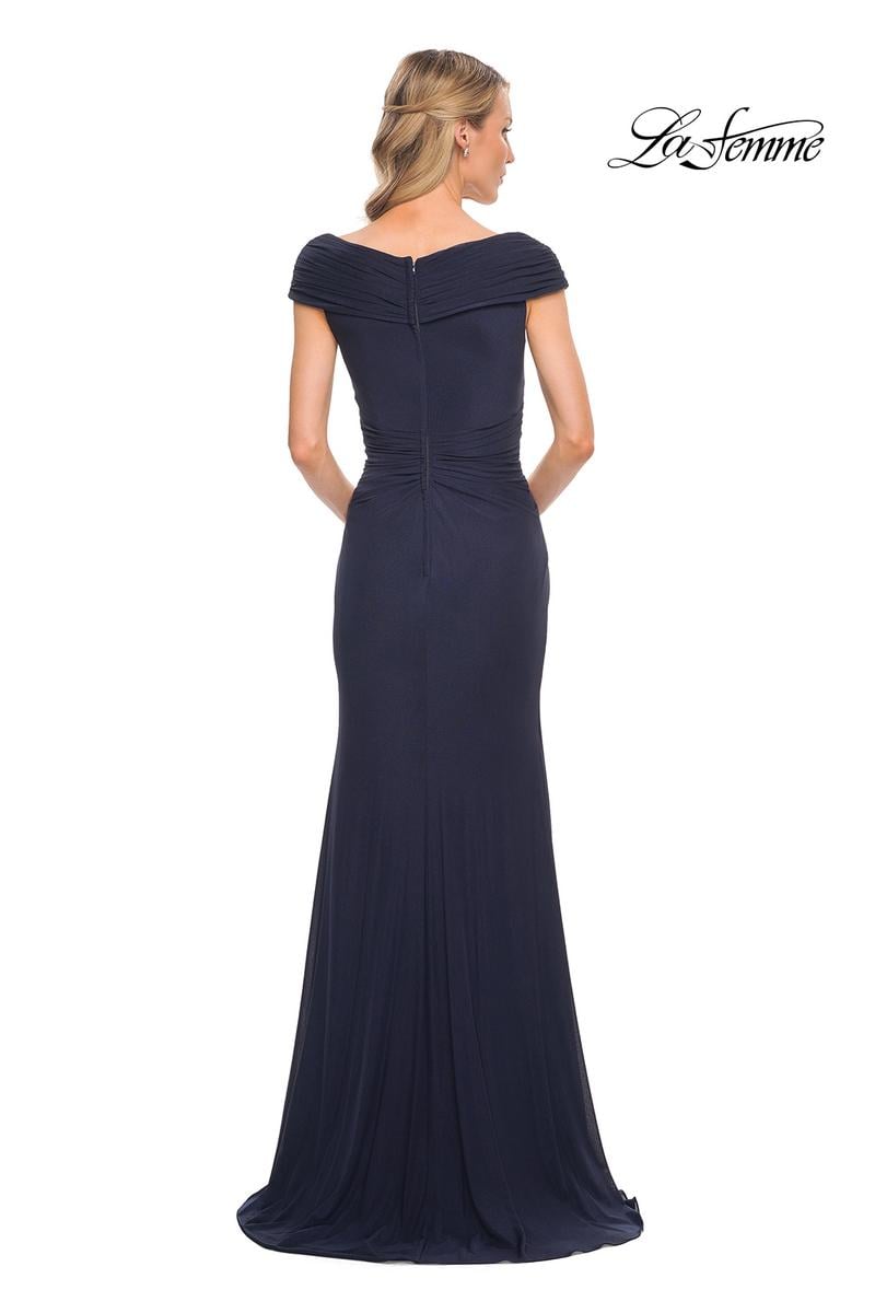 La Femme Evening 29996 - Navy