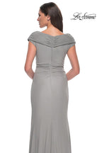 La Femme Evening 29996 - Silver