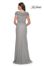 La Femme Evening 29996 - Silver