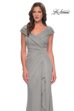 La Femme Evening 29996 - Silver