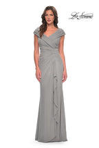 La Femme Evening 29996 - Silver