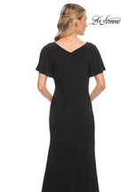 La Femme Evening 29997 - Black