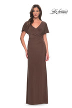 La Femme Evening 29997 - Cocoa
