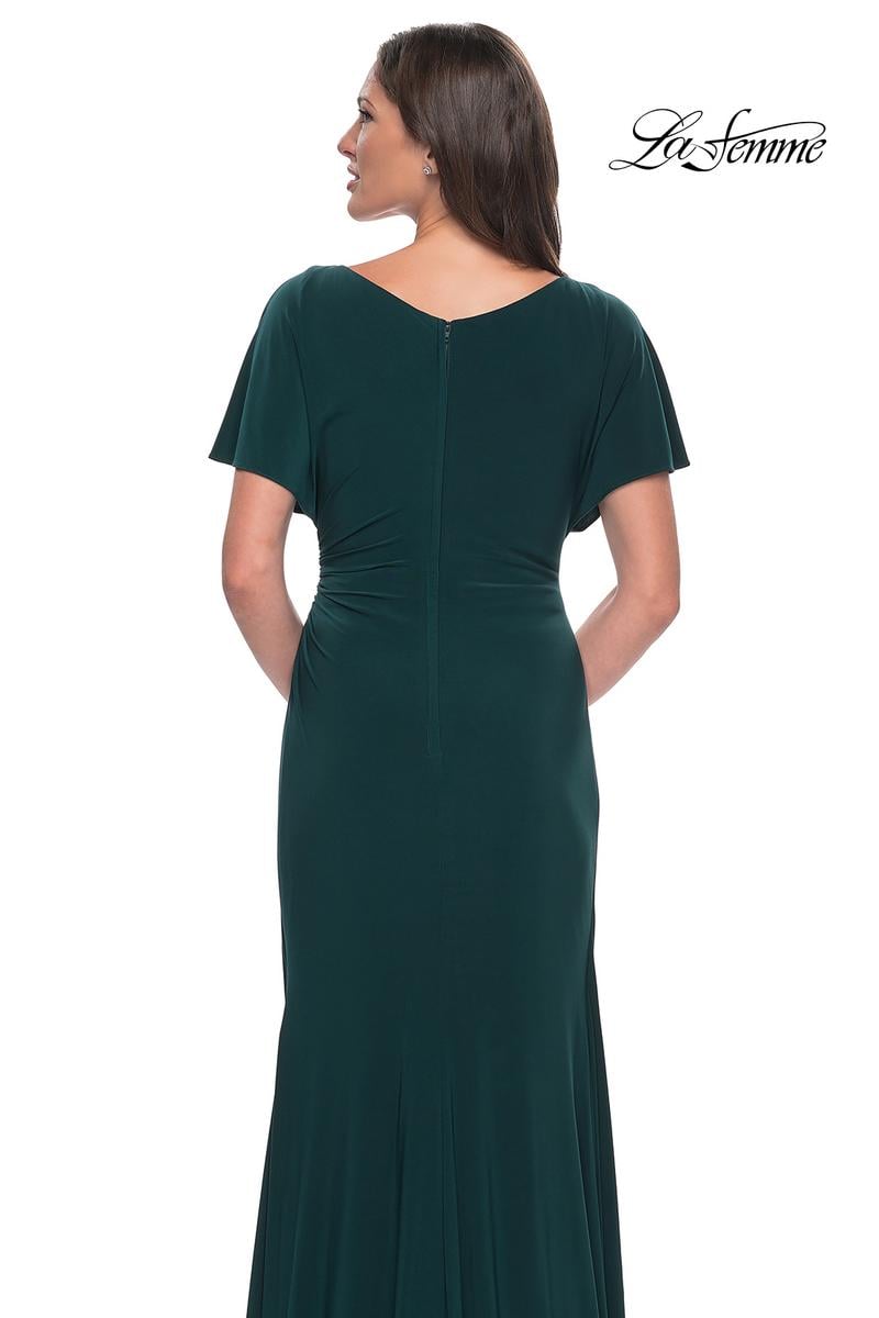 La Femme Evening 29997 - Hunter Green