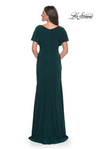 La Femme Evening 29997 - Hunter Green