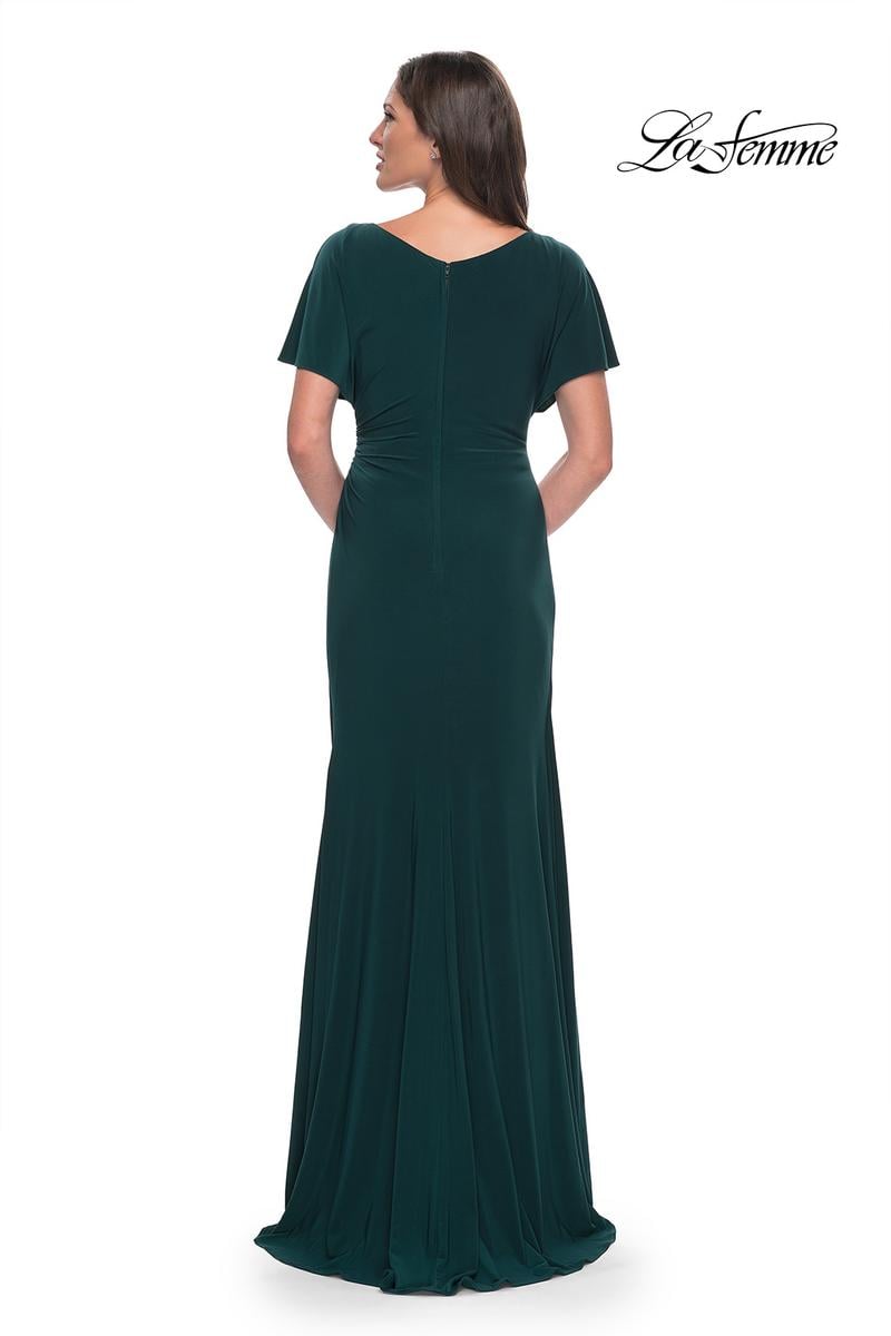 La Femme Evening 29997 - Hunter Green