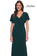 La Femme Evening 29997 - Hunter Green