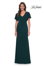 La Femme Evening 29997 - Hunter Green