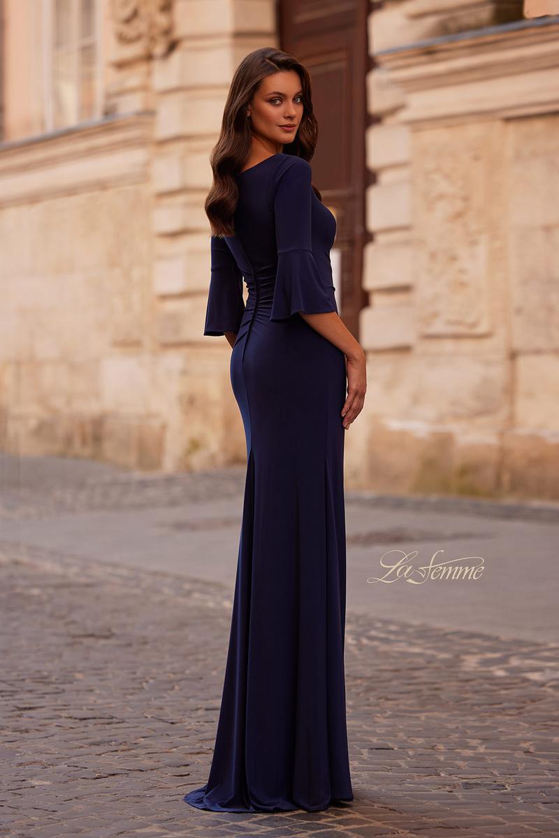 La Femme Evening 29999 - Navy