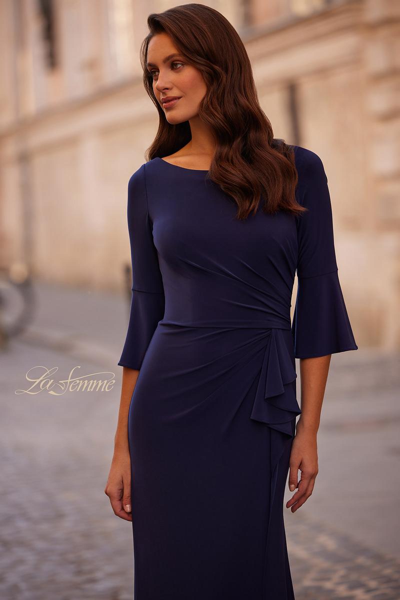 La Femme Evening 29999 - Navy