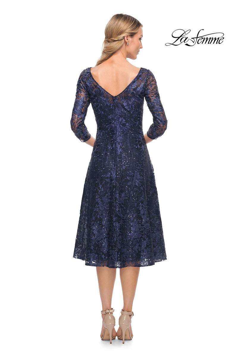 La Femme Mother of the Bride 30005 - Navy