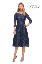 La Femme Mother of the Bride 30005 - Navy