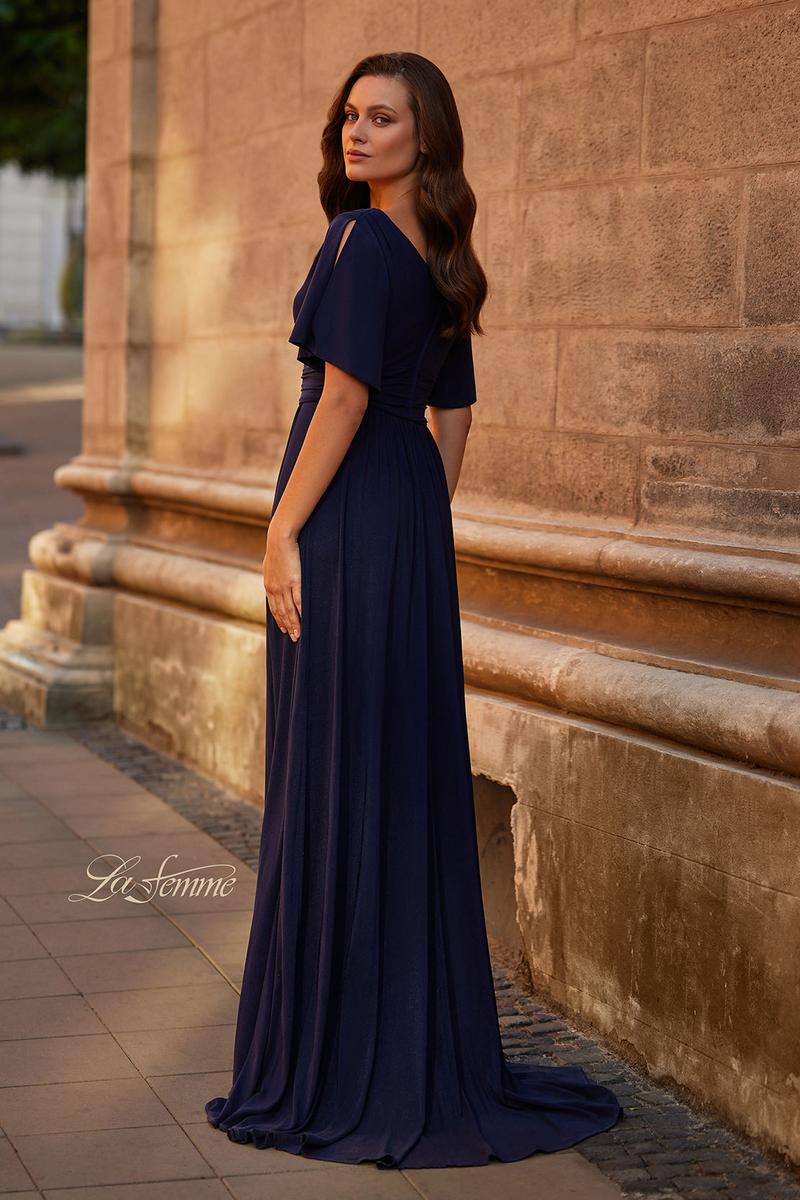 La Femme Evening 30009 - Navy