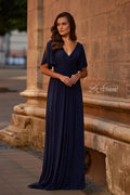 La Femme Evening 30009 - Navy