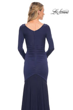 La Femme Evening 30010 - Navy