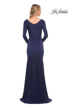 La Femme Evening 30010 - Navy