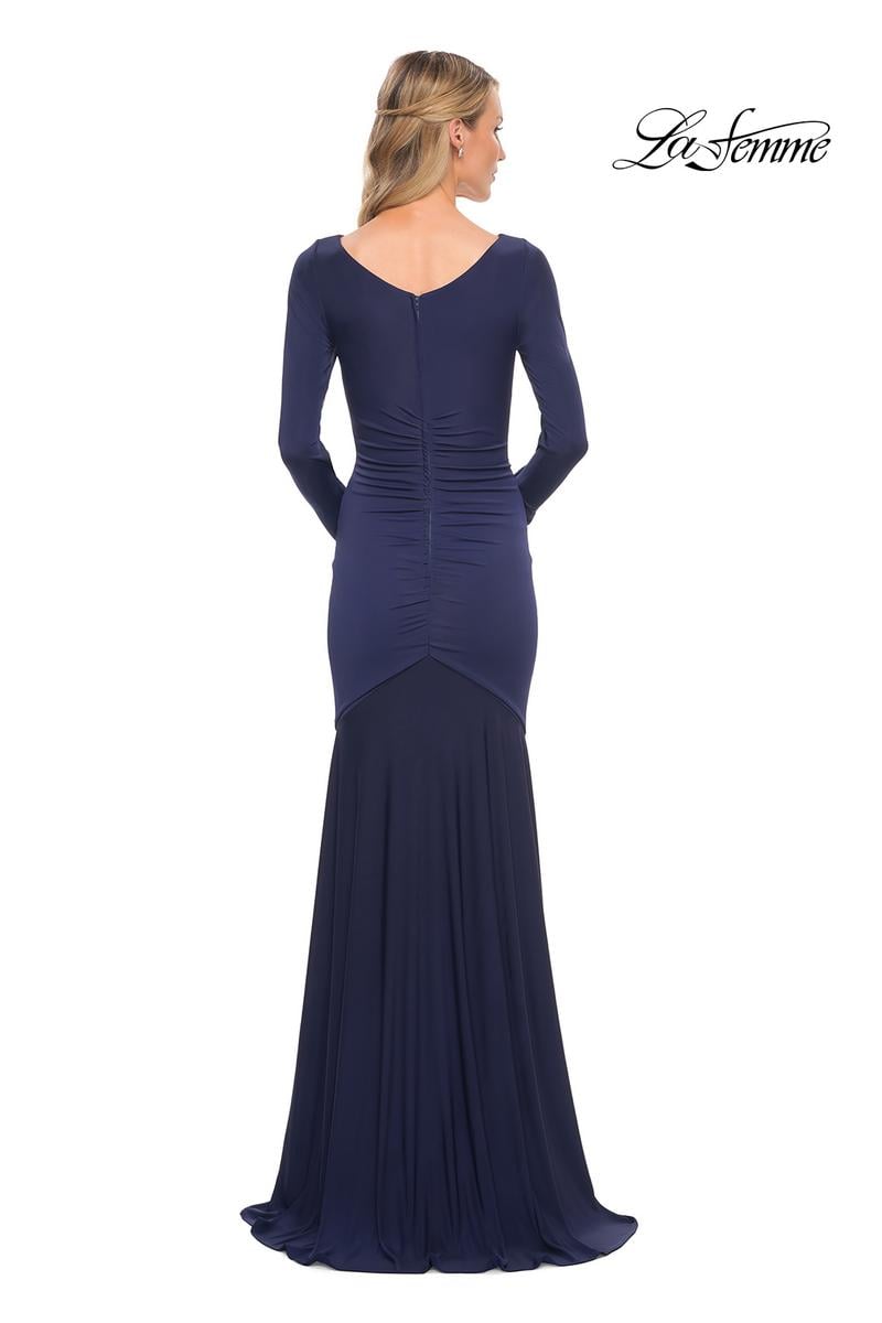 La Femme Evening 30010 - Navy