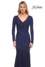 La Femme Evening 30010 - Navy