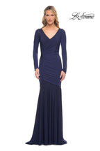 La Femme Evening 30010 - Navy
