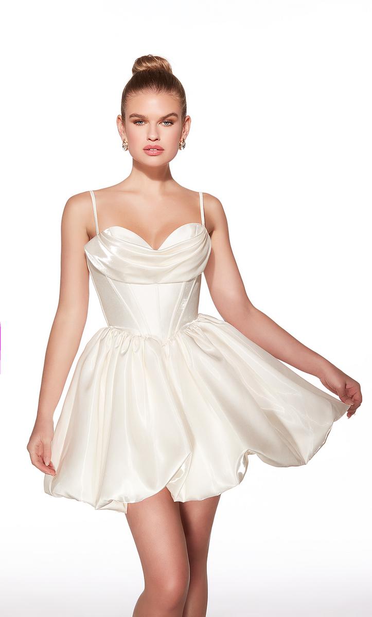 Alyce Paris Homecoming Dress 30012