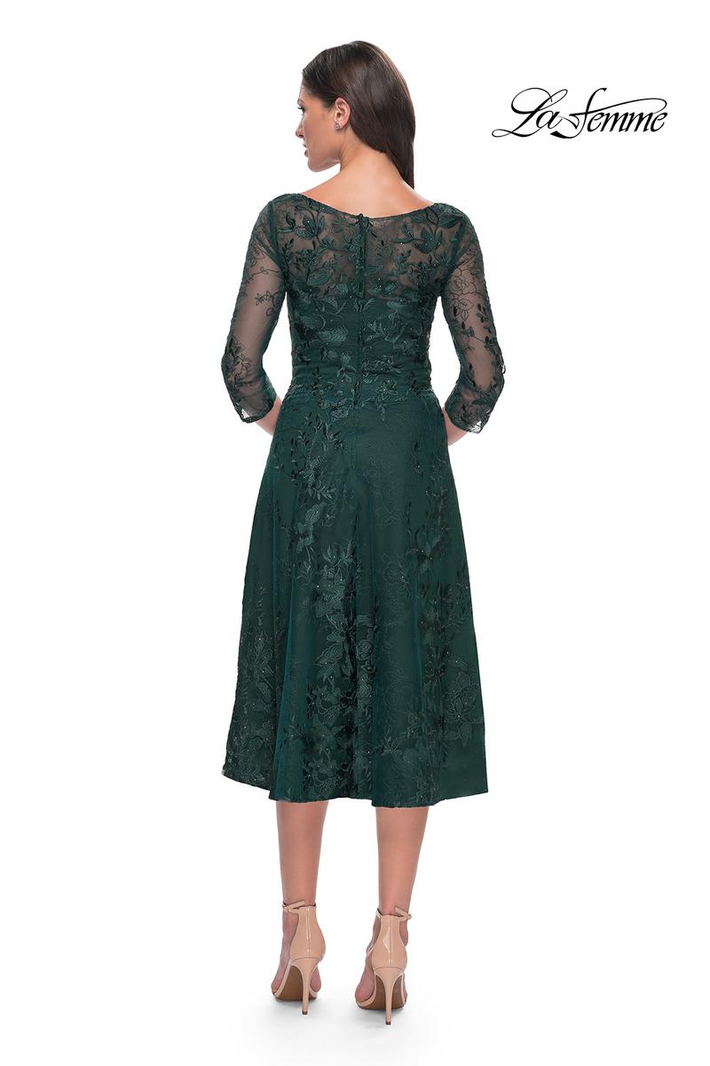 La Femme Mother of the Bride 30016 - Dark Emerald