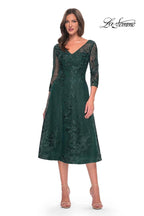 La Femme Mother of the Bride 30016 - Dark Emerald
