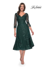 La Femme Mother of the Bride 30016 - Dark Emerald