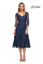 La Femme Mother of the Bride 30016 - Navy