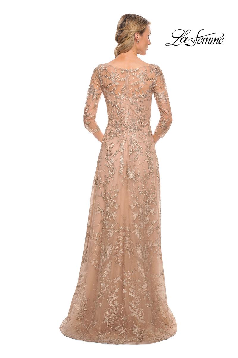 La Femme Mother of the Bride 30021 - Light Gold