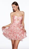 Alyce Paris Homecoming Dress 30023