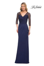 La Femme Evening 30028 - Navy