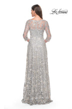 La Femme Mother of the Bride 30031 - Silver