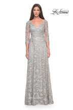 La Femme Mother of the Bride 30031 - Silver
