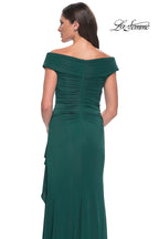 La Femme Evening 30040 - Dark Emerald