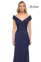 La Femme Evening 30040 - Navy