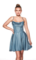 Alyce Paris Homecoming Dress 30047